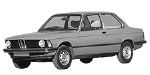 BMW E21 U205D Fault Code