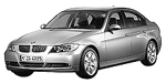 BMW E90 U205D Fault Code