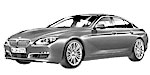 BMW F06 U205D Fault Code