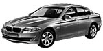 BMW F10 U205D Fault Code