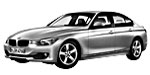 BMW F30 U205D Fault Code